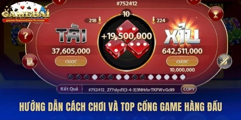 Luật chơi cơ bản cùng danh sách các cổng game uy tín