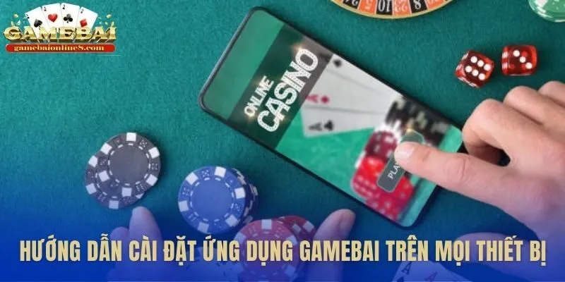 Các bước thiết lập ứng dụng đơn giản cho mọi điện thoại