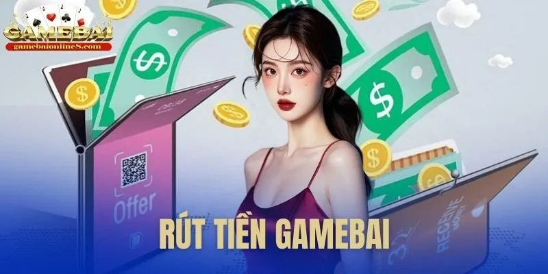 Rút Tiền Gamebai - Hướng Dẫn 4 Bước Về Bank Dưới 15 Phút