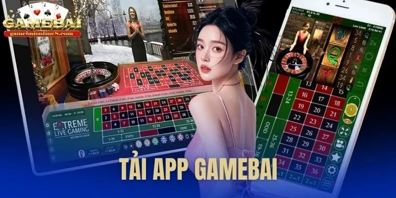 Tải App Gamebai | Link Chính Thức Và Hướng Dẫn Cài Đặt