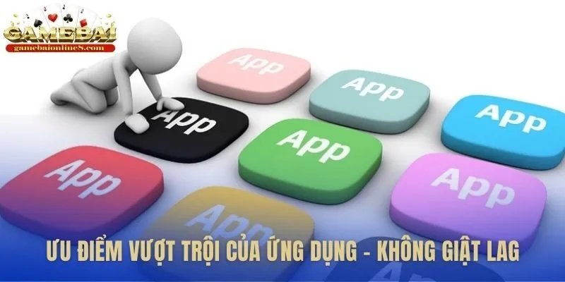 Tải app Gamebai để trải nghiệm bảo mật và không giật lag